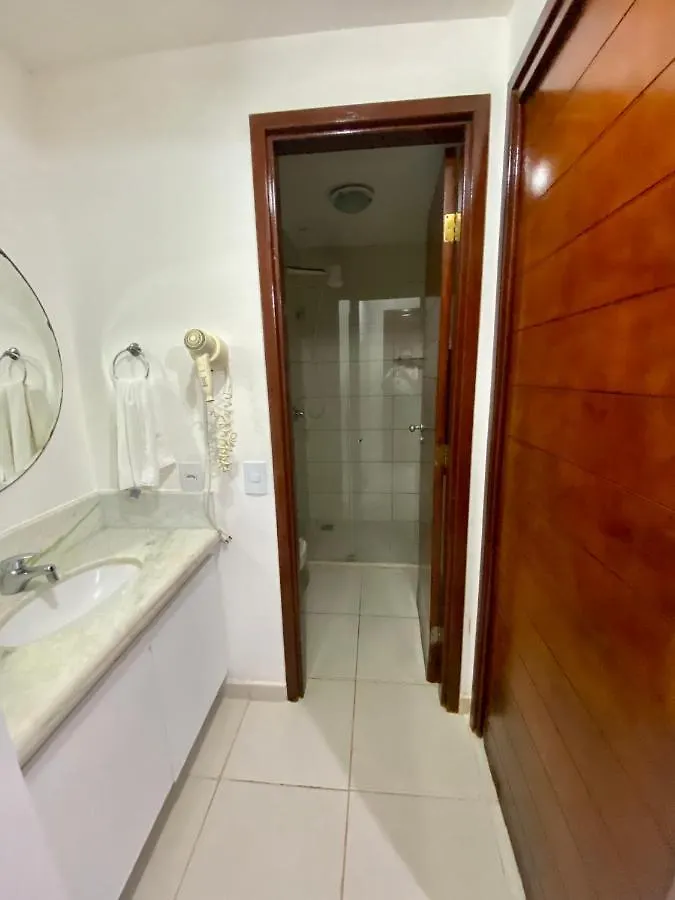Elegance Flat-Beira Mar Apto 103 Apartment Natal Brazil