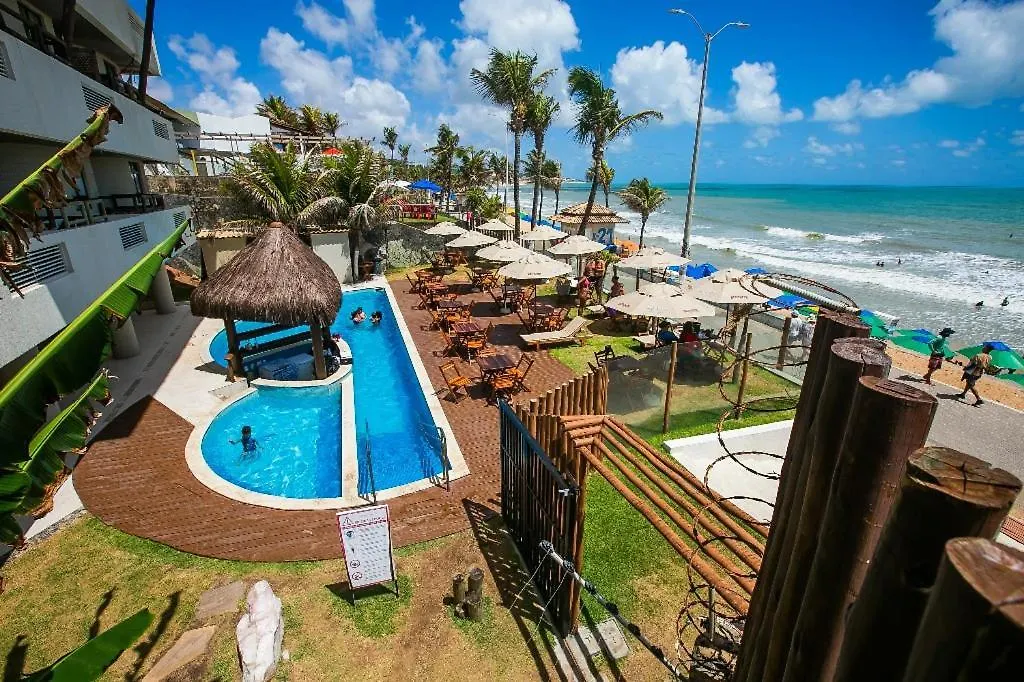 Elegance Flat-Beira Mar Apto 103 Apartment Natal