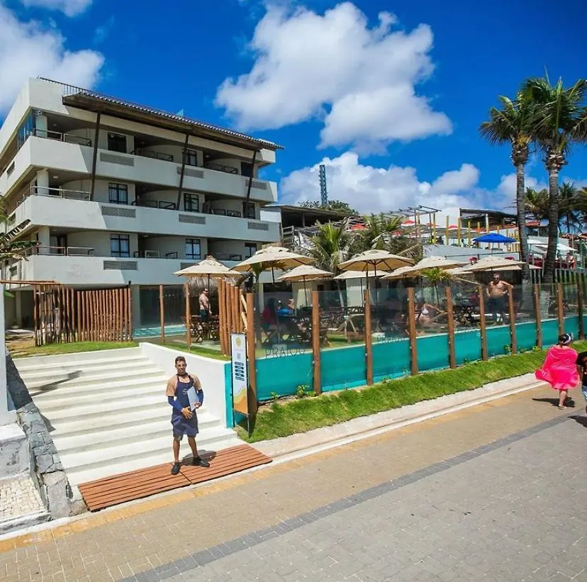 Elegance Flat-Beira Mar Apto 103 Apartment Natal Brazil