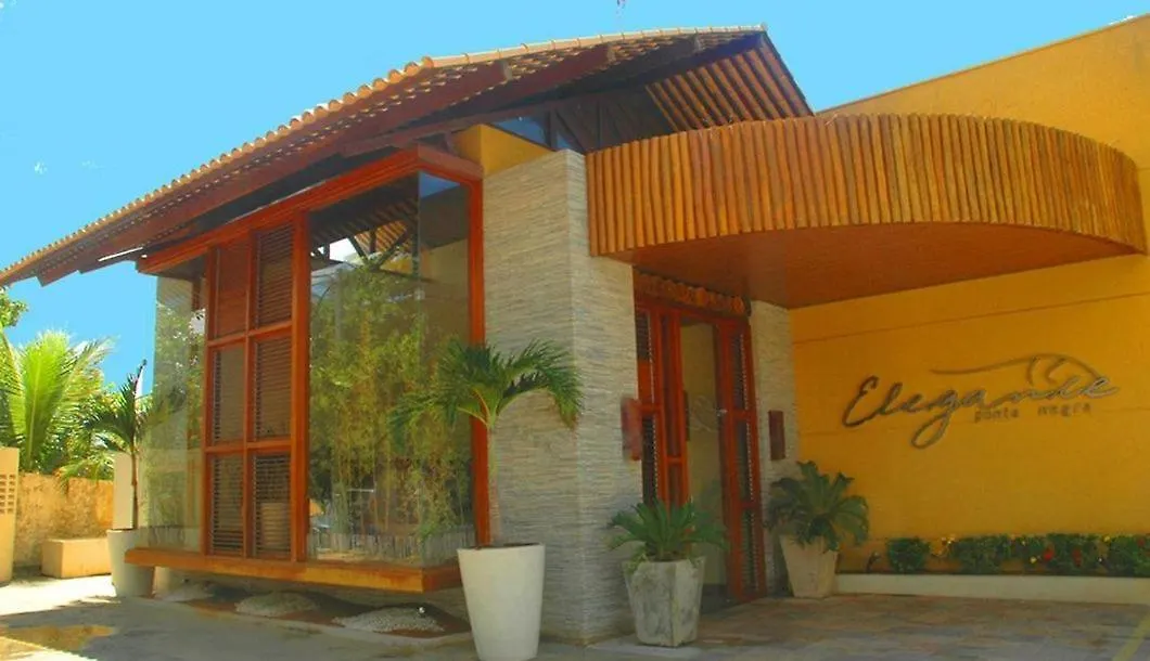 Elegance Flat-Beira Mar Apto 103 Apartment Natal