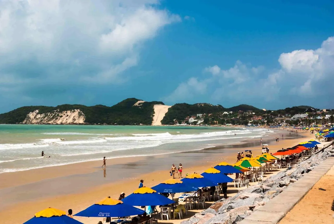 Elegance Flat-Beira Mar Apto 103 Apartment Natal