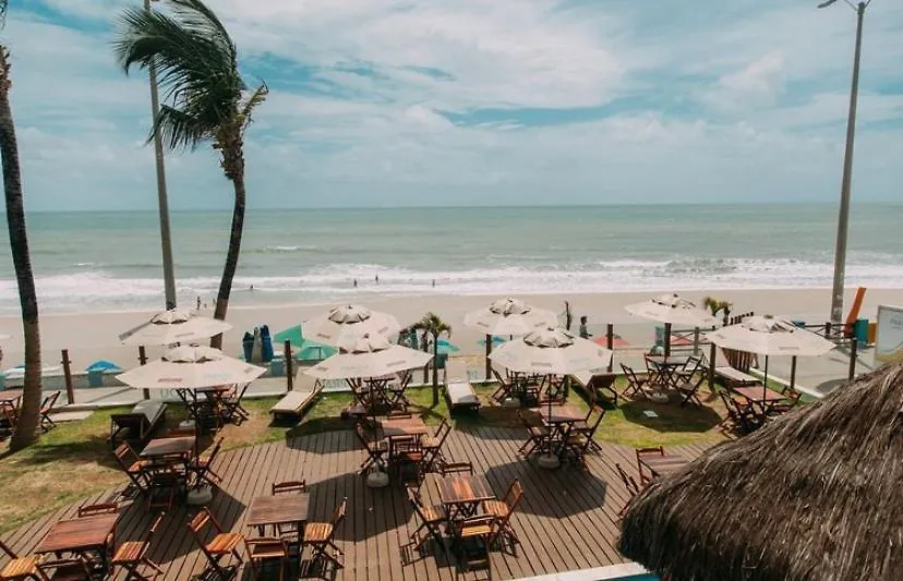 Elegance Flat-Beira Mar Apto 103 Apartment Natal