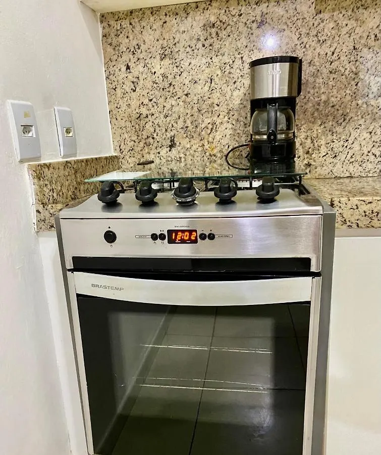 Elegance Flat-Beira Mar Apto 103 Apartment Natal