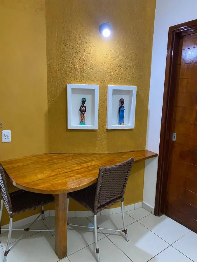 Elegance Flat-Beira Mar Apto 103 Apartment Natal 0*,