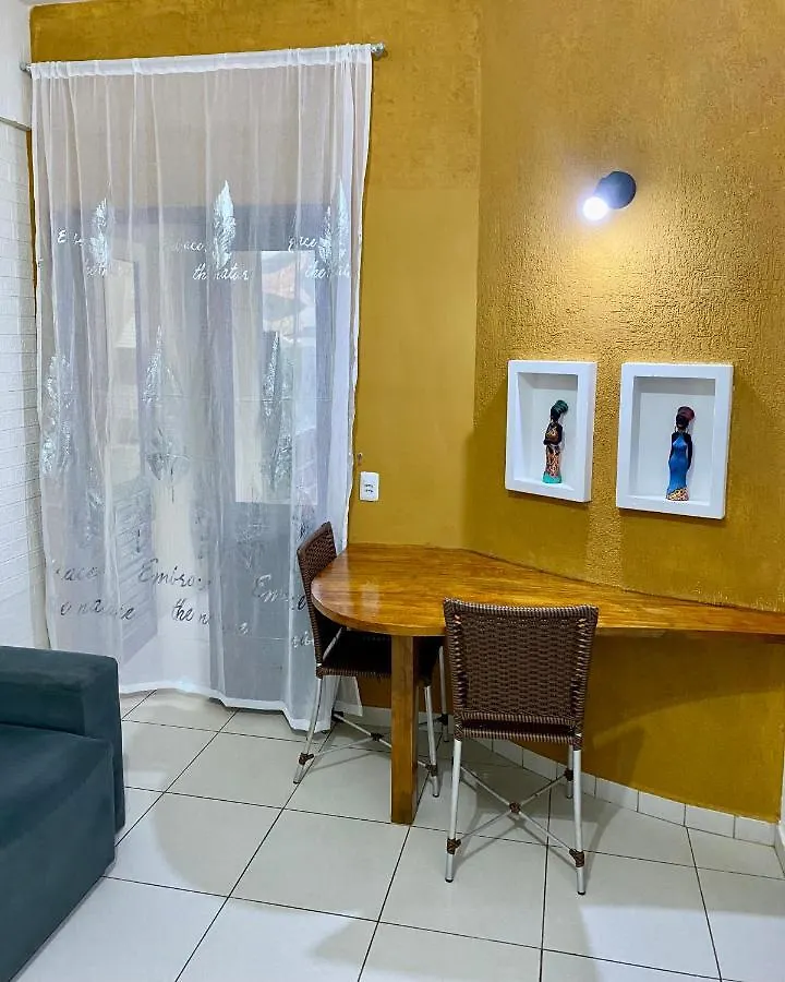 Elegance Flat-Beira Mar Apto 103 Apartment Natal