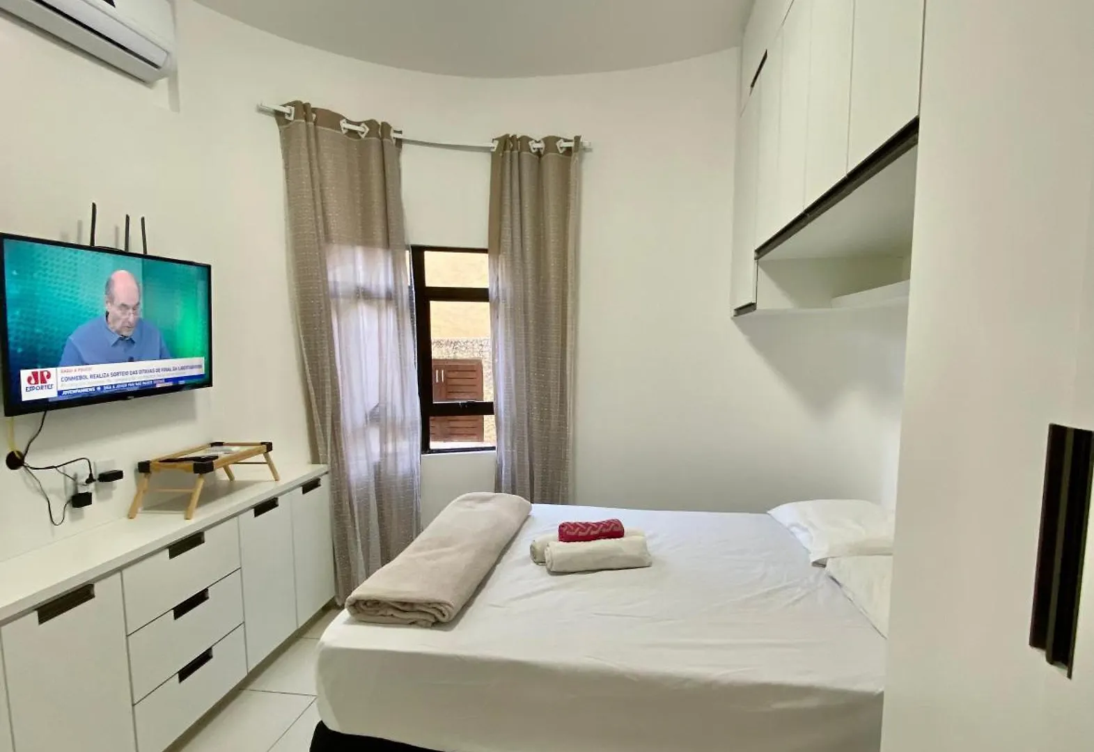Elegance Flat-Beira Mar Apto 103 Apartment Natal 0*,