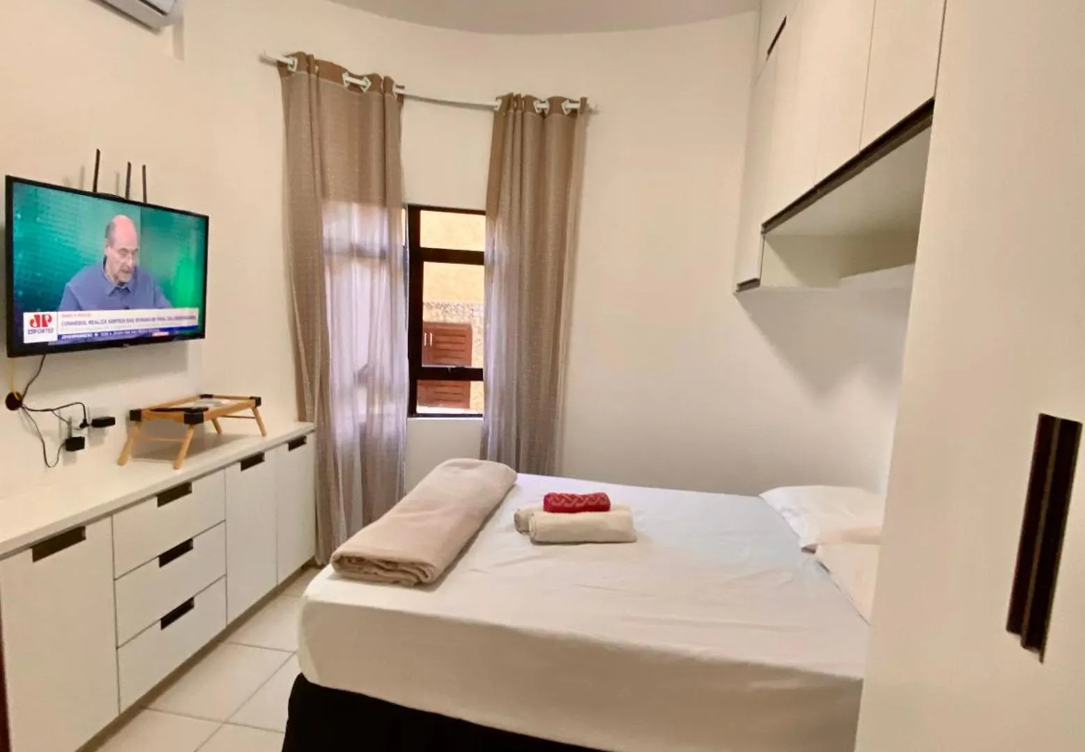 Elegance Flat-Beira Mar Apto 103 Apartment Natal